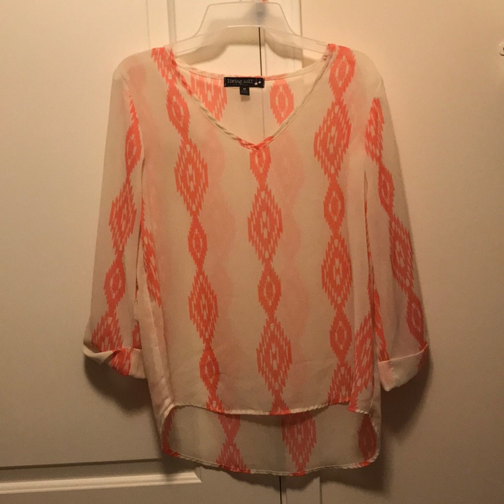 Woman's blouse